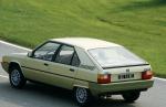 Citroen BX 14 RE 1982 года
